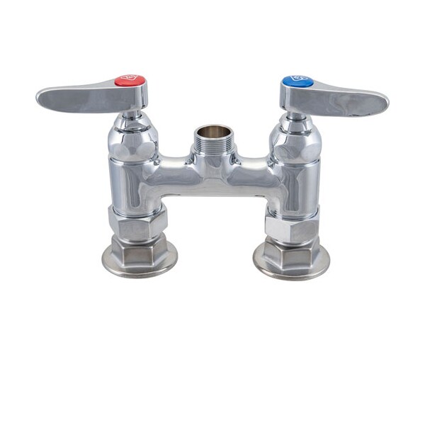 Faucet Base - Deck, 4" Ctr.